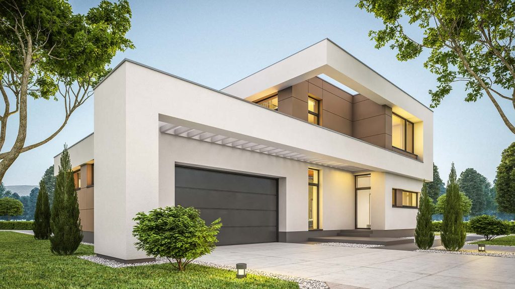 West Side Garden House NewHome